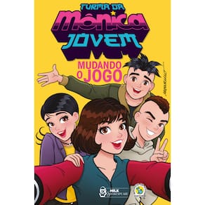 Turma da Mônica Jovem: Mudando o jogo