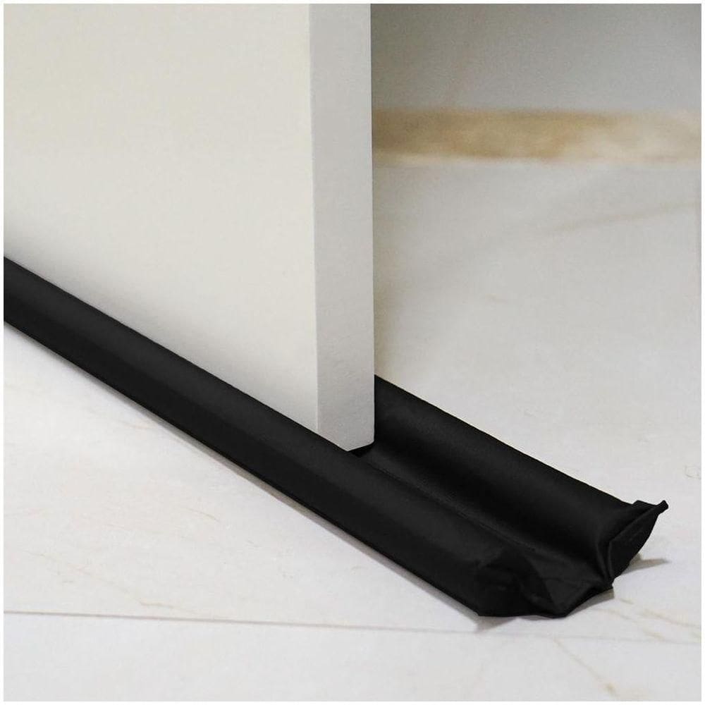 Veda Porta Duplo Impermeável 70cm Bagum Preto