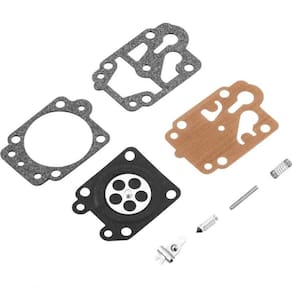 Conjunto Reparo Para Carburador Rocadeiras Rgp Vonder