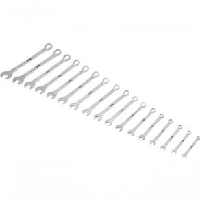 Ch Combinada Jg 6a22mm Combinada 17pcs Ac Nove54