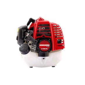 Motor 25,6cc Kawashima Plus M260p 2 Tempos Para Roçadeiras Sem Acoplamento
