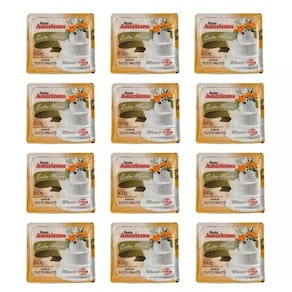Kit 12 Pasta Americana Extra Macia Arcolor 800gr Tutti Frutti