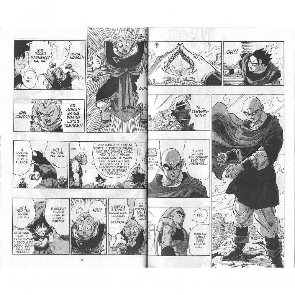Mangá Dragon Ball Akira Toriyama Edição | Casas Bahia