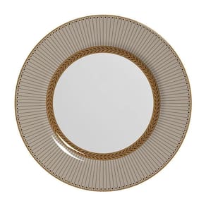 Prato Raso Celebrate Fendi Plus Cerâmica Alleanza 30cm