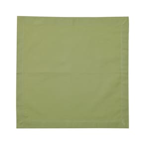 Guardanapo Verde Ponto Ajour Algodão Luxo 40x40cm Wolff