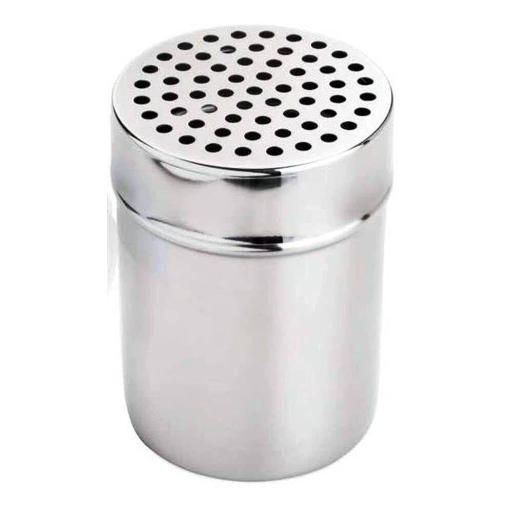 Queijeira Queijo Ralado De Aço Inox Prime Lyor 7,2x10cm