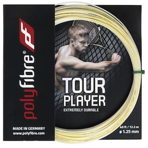 Corda Polyfibre Tour Player 17l 1.25mm Natural - Set Individual