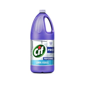Limpador De Vidros Cif 2L