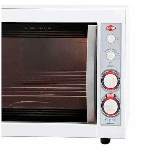 Forno Elétrico Layr Crystal Plus Advanced 46 Litros - 220V