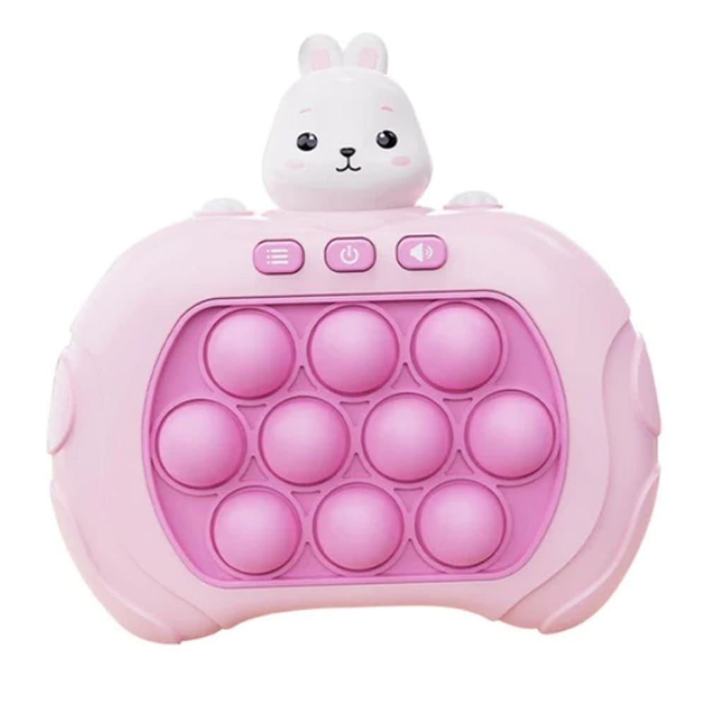 Pop it Mini Gamer Brinquedo Console Eletrônico