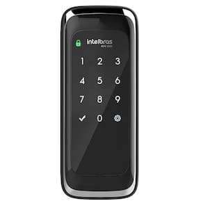 Fechadura Inteligente de Sobrepor Intelbras MFR 1001
