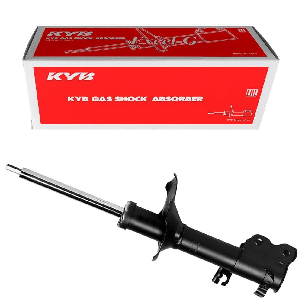 Amortecedor Dianteiro Passageiro Máxima 95 a 99 Kayaba