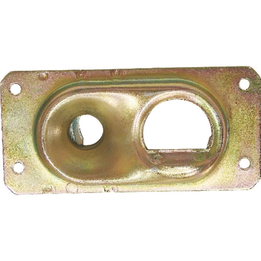 Tranca Inferior Capô Atlantic Caribe Golf Exportação 77 à 86 [F103]