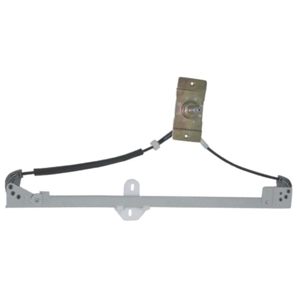 Máq. Do Vidro Mecânica Pta. Tras. - Dir. - Santana / Quantum Após 97 [F103]