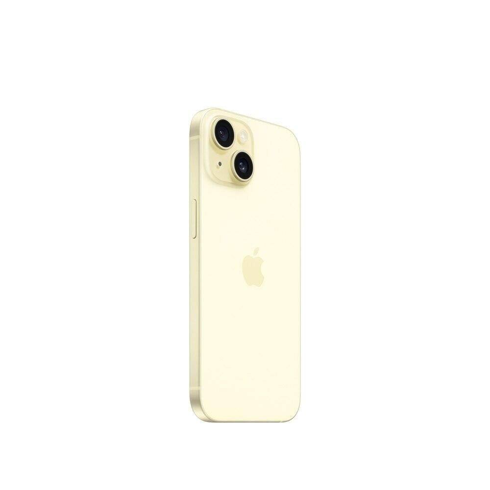 Apple iPhone 15 512GB Amarelo | Casas Bahia