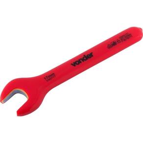 Chave Fixa 17mm Crv Isolada Lec60900 Vonder