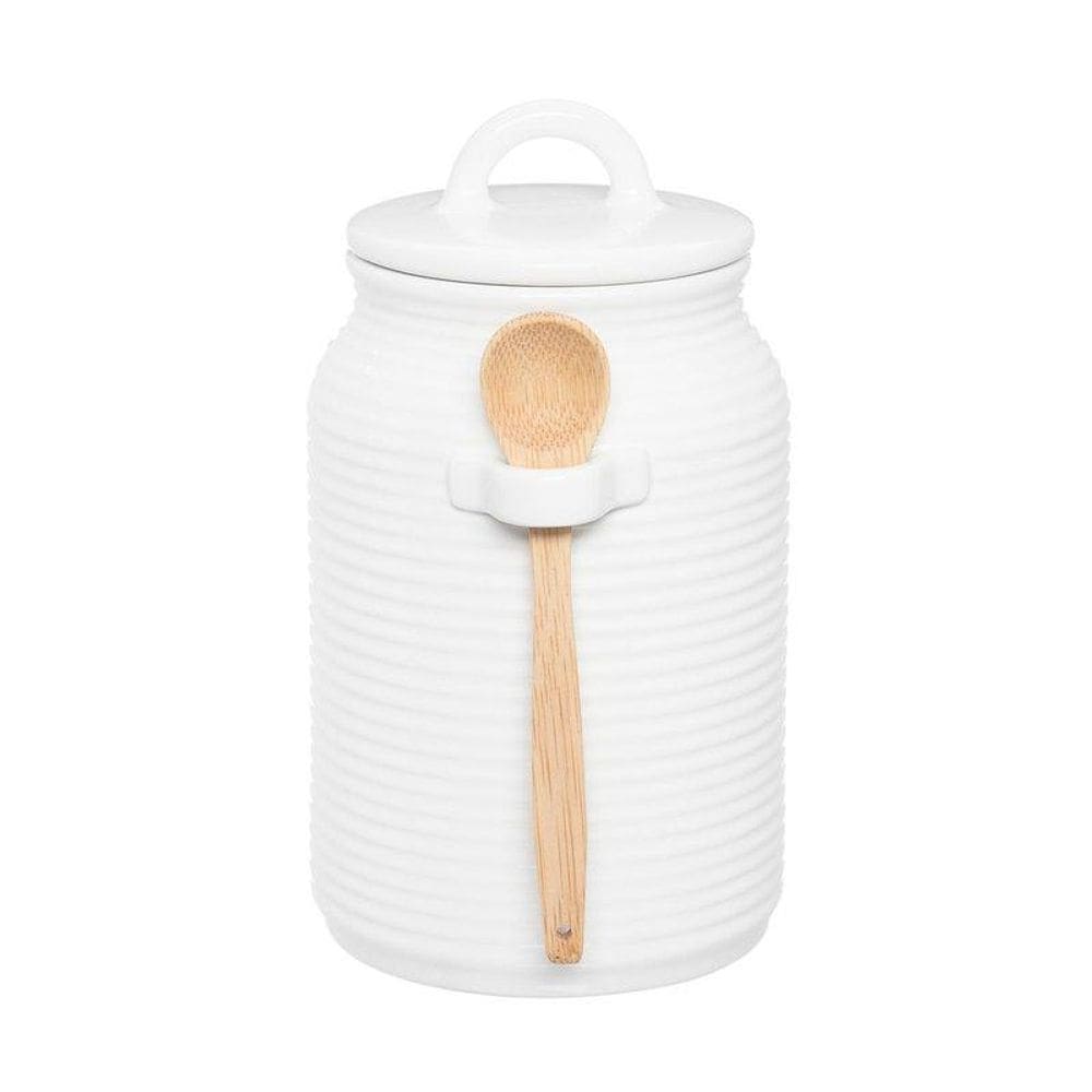Pote Ceramica Abelle 1 L Cas Home Style