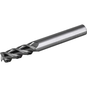Fresa Topo Metal Duro 6,0mm 3 Cortes Polida Vonder