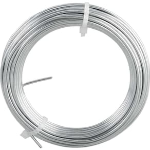 Arame Galvanizado Bwg 16 1,65mm Com 10 Metros Vonder