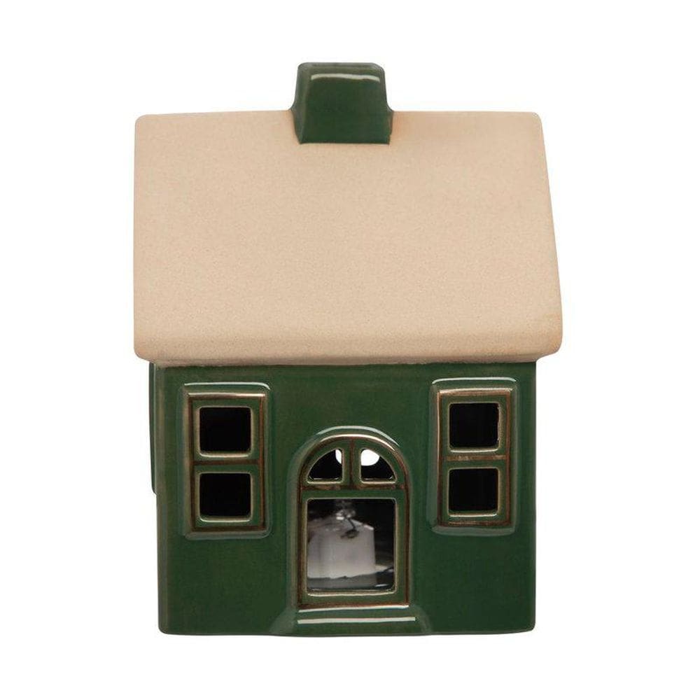 Adorno Casinha Led Holiday Comfy 13 Cm Home Style