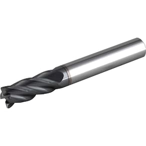 Fresa Topo Metal Duro 8,0mm 4 Cortes Toroidal Vonder