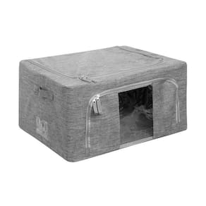 Organizador Dobravel Hako 50 X 40 Cm Mde Home Style