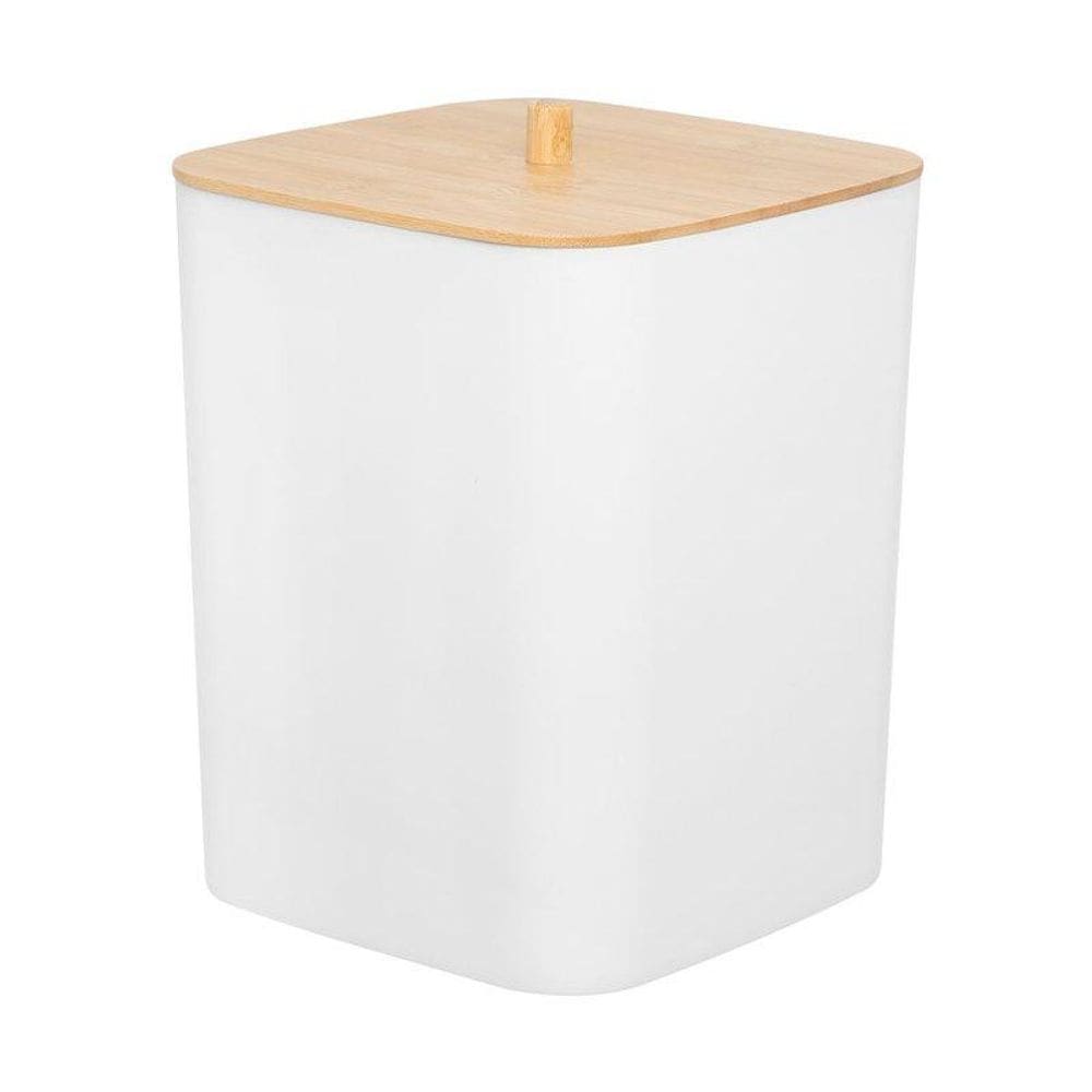 Lixeira Scandi Square 6 5 L Neu Home Style