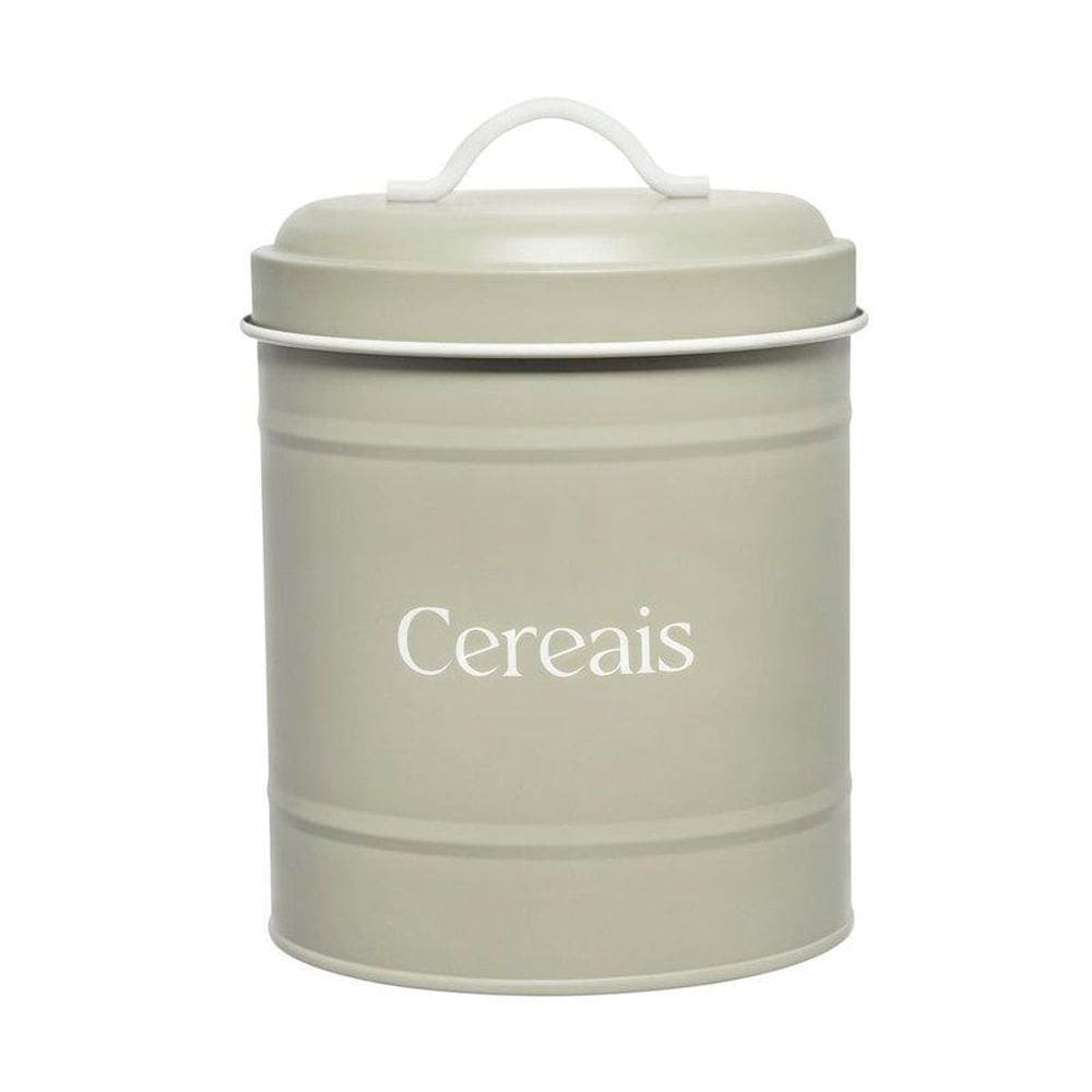 Lata Cereais Seiji 2,3 L Cas Home Style