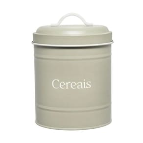 Lata Cereais Seiji 2,3 L Cas Home Style