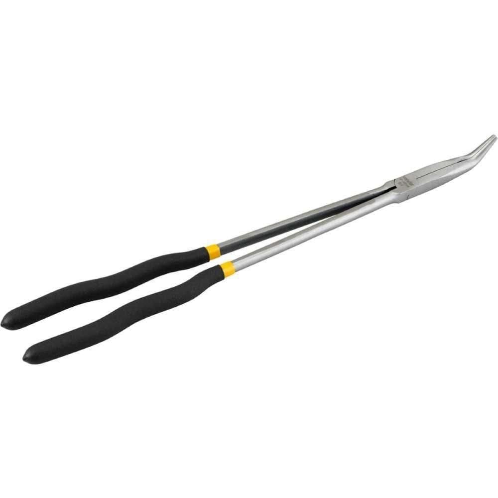 Alicate Bico Meia Cana 16`` Crv Curvo Extra Longo Vonder