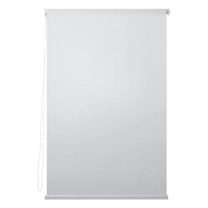 Persiana em Rolo Atlas Tela Solar 3% 120x160CM Cinza