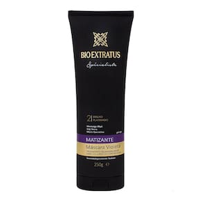 Máscara Violeta Bio Extratus Spécialiste Matizante com 250g