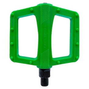Pedal Plataforma Rosca Grossa 9/16 Bike Grau RL Mtb wheeling