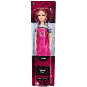 Boneca Fashion Dream Doll 30 Cm Candide - 2900