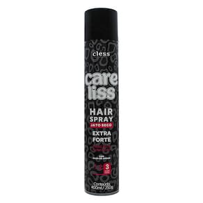 Hair Spray Care Liss Extra Forte 400ml