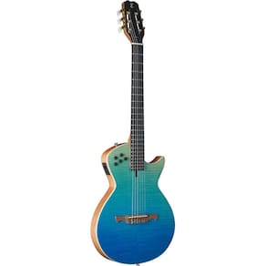 Violao Tagima Solido Eq Nylon T/Spruce B/S Sapele Modena Ny Tblf