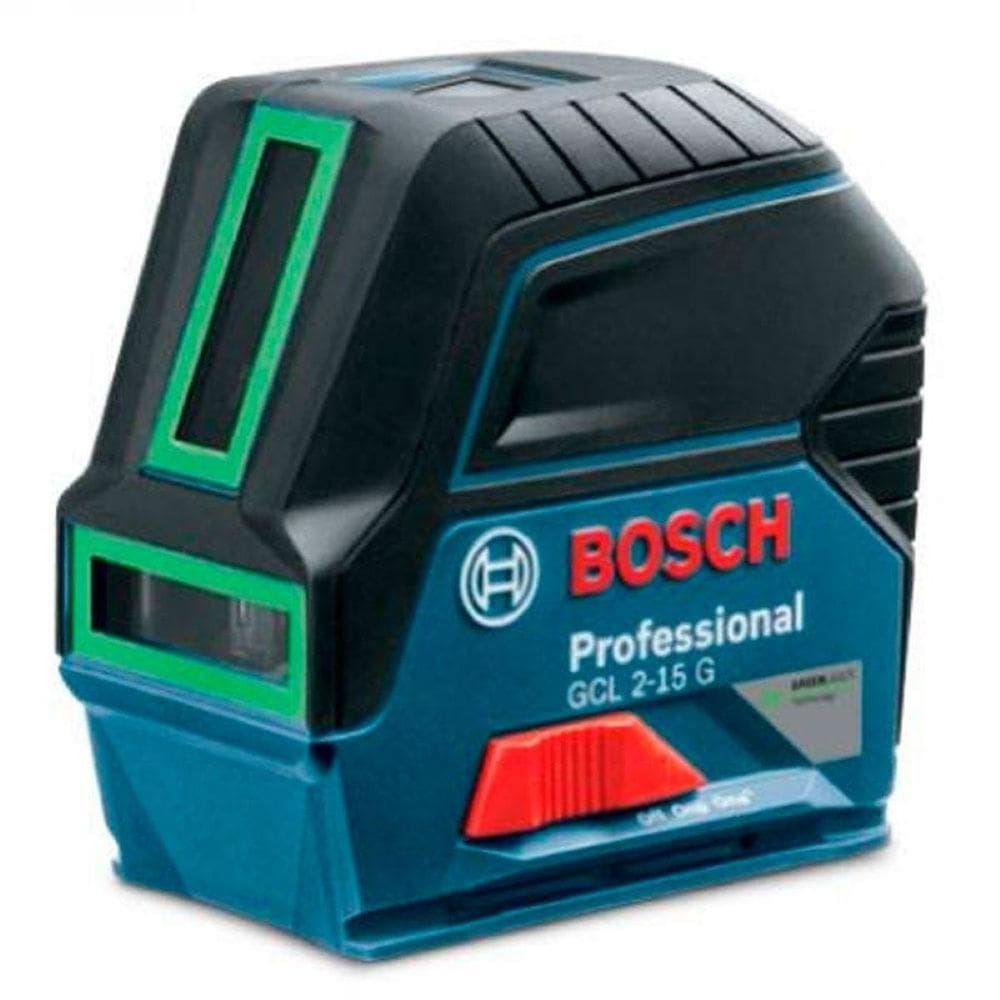 Nivel A Laser De Linhas GCL 2-15 G 15M Bosch
