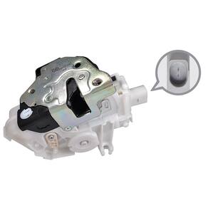 Fechadura Elétrica Diant DIR Gol Voyage G5 G6 G7 G8 08 a 22