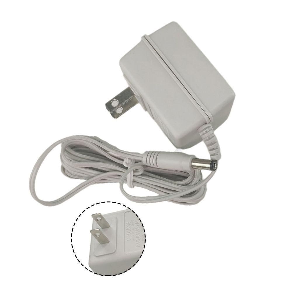 Fonte De Alimentaçao 9V 60Hz 300Ma 120V Entrada Pino P4 Cabo