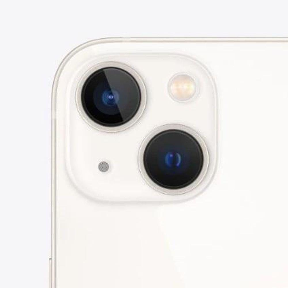 Apple iPhone 13 128GB ホワイト iPhone 13 White Apple 128GB Tela 6.1 (Vitrine) - Carrefour