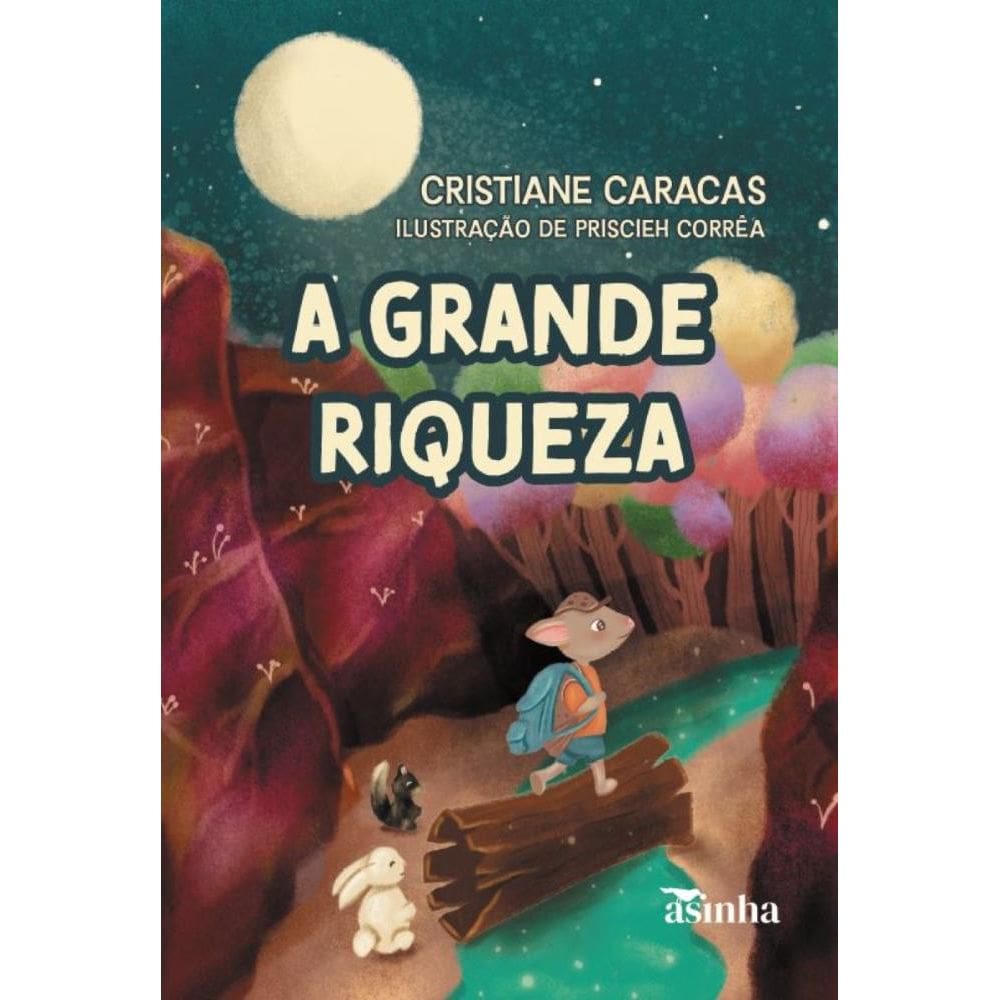 A grande riqueza