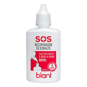Blant SOS Recuperador de Esmalte 40ml