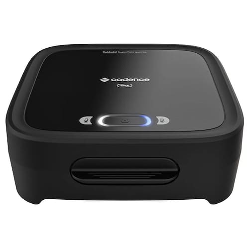 imagem-Grill Sanduicheira Elétrica San400 750w Cadence Click  - 110V
