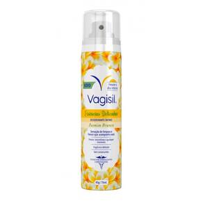 Desodorante Íntimo Vagisil Jasmim Branco 75ml