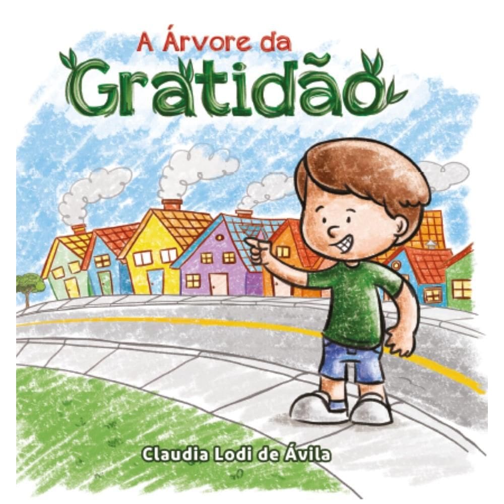 A Árvore da Gratidão