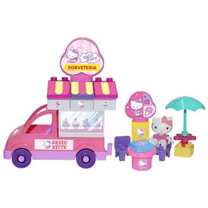 Hello Kitty Sorveteria - Monte Líbano