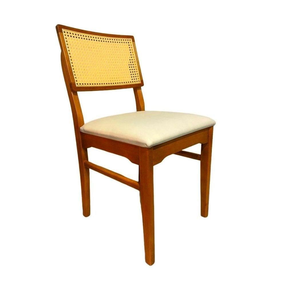 Cadeira De Palha Indiana