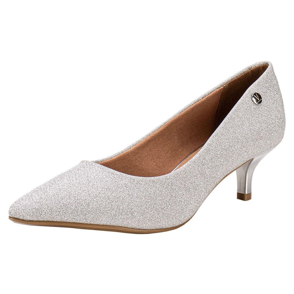 Sapato Feminino Salto Baixo Vizzano - 1122828
