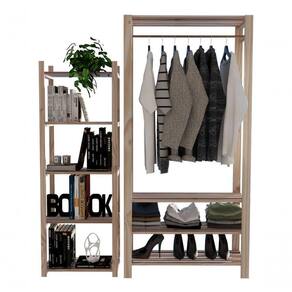 Estante Organizar Boutiques Organizar 170Cm Expositor