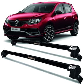 Rack Teto Aluminio Prime Renault Sandero 14/ PTO PR155 Furar